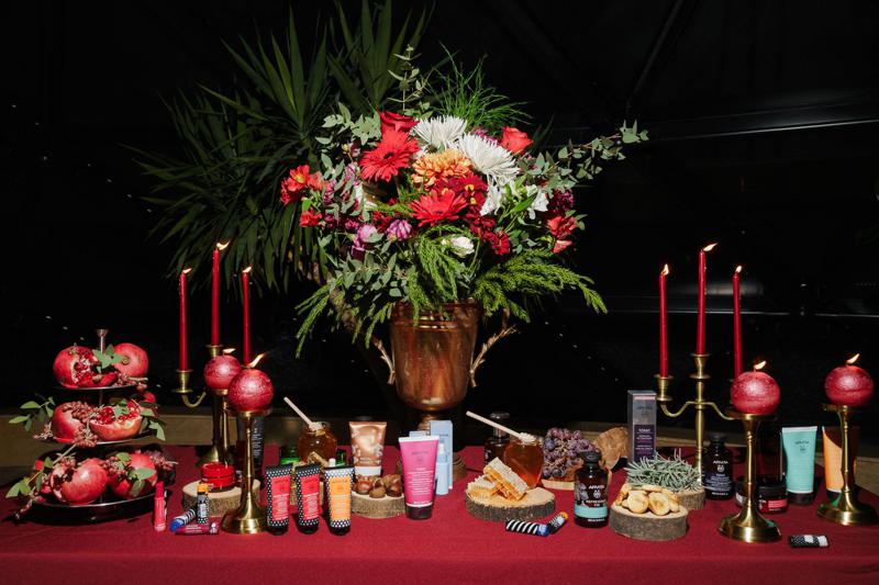 APIVITA - პრემიუმ კლასის ნატურალური კოსმეტიკის ბრენდი თქვენი სილამაზისთვის