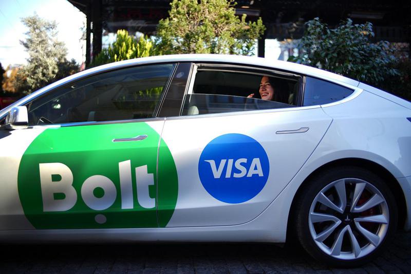 Bolt და Visa ახალ შეღავათებს გვთავაზობენ!