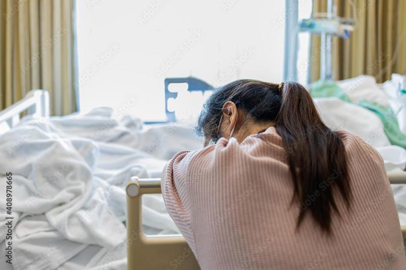 "გამოუვალი მდგომარეობა, რომ არ გვქონდეს, არ შეგაწუხებდით" - 29 წლის თამარ გოგეშვილს საზოგადოების დახმარება სჭირდება