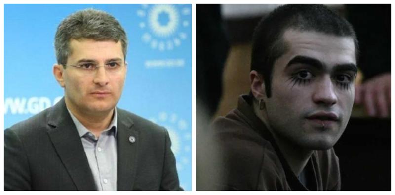 "გავა წლები, გონზე მოვა და მიხვდება, რომ ასეთი ცინიზმი ქართველი პოლიციელის მიმართ წარმოუდგენელი და უპატიებელია" - მამუკა მდინარაძე ლაზარე გრიგორიადიასზე