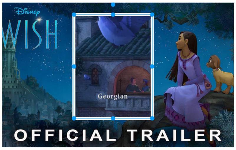 "შემოვედი გაცეცხლებული და მთელი საქართველო აქ დამხვდა…" - რა არის ცნობილი "დისნეის" ახალ ანიმაციაზე, რომელმაც ქართველები გაანაწყენა: "This Wish"-მა შემოსავლის სახით უკვე 100 მილიონი მიიღო