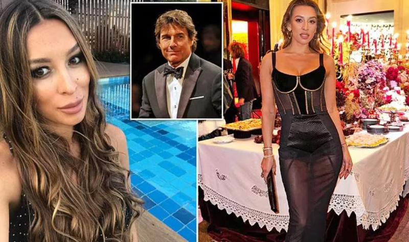 ტომ კრუზის რომანი რუსი ოლიგარქის ყოფილ ცოლთან - რა ფოტოებს აქვეყნებს მედია რუსული წვეულებიდან, სადაც 61 წლის მსახიობმა ახალ რჩეულთან ერთად მოილხინა