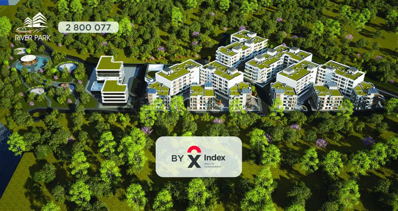 რივერ პარკი - Index | Wealth Management-ის ახალი პროექტი