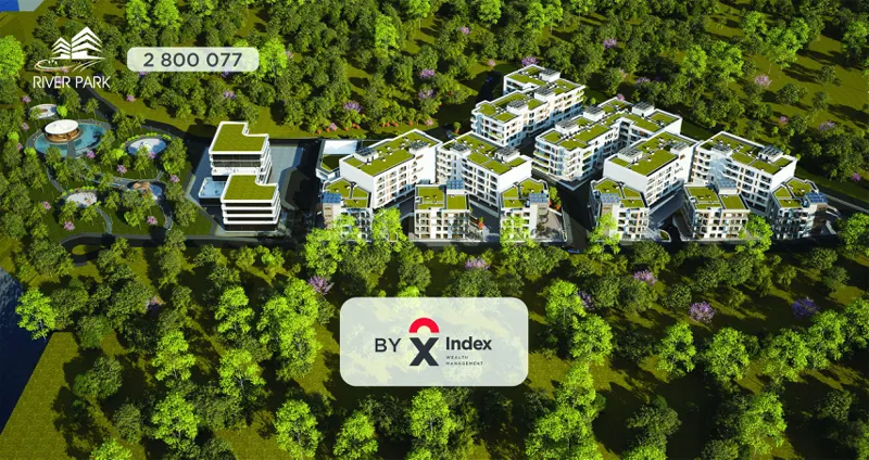 რივერ პარკი - Index | Wealth Management-ის ახალი პროექტი