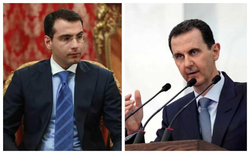 ბაშარ ასადი ინალ არძინბას არაბული ქვეყნების მიერ აფხაზეთის "აღიარებაში" დახმარებას დაჰპირდა