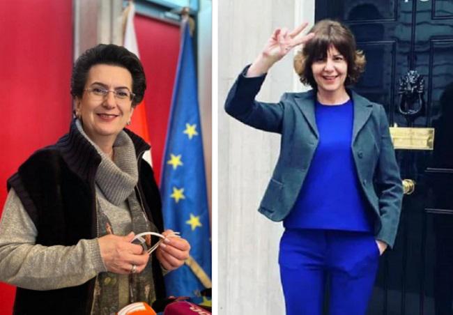 "ერთხელ თმის დავარცხნა დავიწყე ნინო ბურჯანაძის ლექციაზე და გამაგდო... მეთქი, ხარაშო, დაიკო. ეგონათ, რომ შტერი ვარ" - რას იხსენებს თამარ ჩერგოლეიშვილი