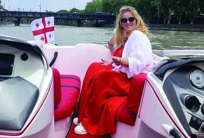 "ძალიან მომრავლდნენ პოლიტიკურად ანგაჟირებული გიდები, რომლებიც კაცმა არ იცის, რას ეუბნებიან ტურისტებს საქართველოზე"