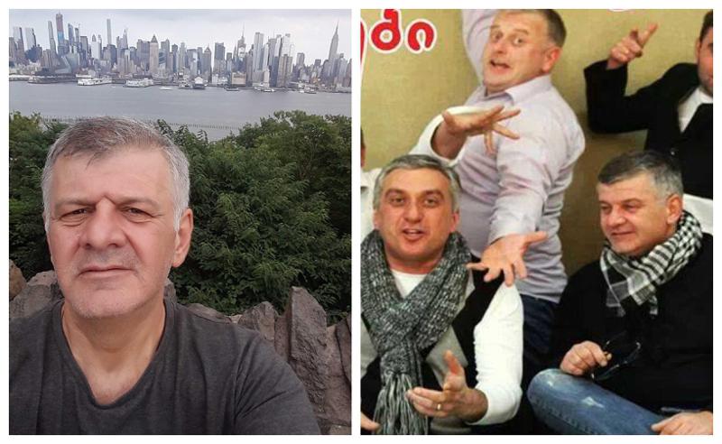 "ჩანთაში ჩავალაგე" ჩემი 35-წლიანი გამოცდილება და ნიუ-იორკში "გავადინე ზღართანი"... მე და ვახო ბიჭიკაშვილს აქ გაგვიჩნდა იდეა..." - ერთ დროს ცნობილი იუმორისტის ცხოვრება ამერიკაში