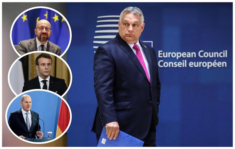 "ორბანმა ფსონი დადო, რომ დასავლეთი სუსტია და ახლა ყველაფერს აკეთებს, რომ მისი წინასწარმეტყველება ახდეს" - ევროპის ლიდერები უნგრეთის პრემიერის დარწმუნებას შეეცდებიან