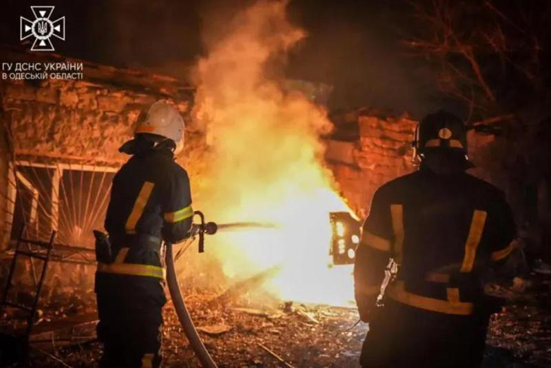 რუსებმა ოდესა დაბომბეს - არიან დაშავებულები, მათ შორის ბავშვები