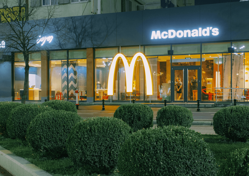 საქართველოში მაკდონალდსის რიგით 23-ე რესტორანი გაიხსნა