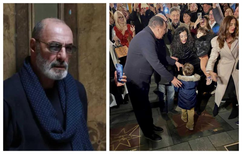 "ალექსანდრე დიდი ხნის უნახავი მყავდა, ოჯახური პრობლემების გამო სხვაგან ცხოვრობს... რომ დავინახე, ცა გამეხსნა" - ზურა ყიფშიძე შვილიშვილებზე, როლებსა და ვარსკვლავის გახსნაზე