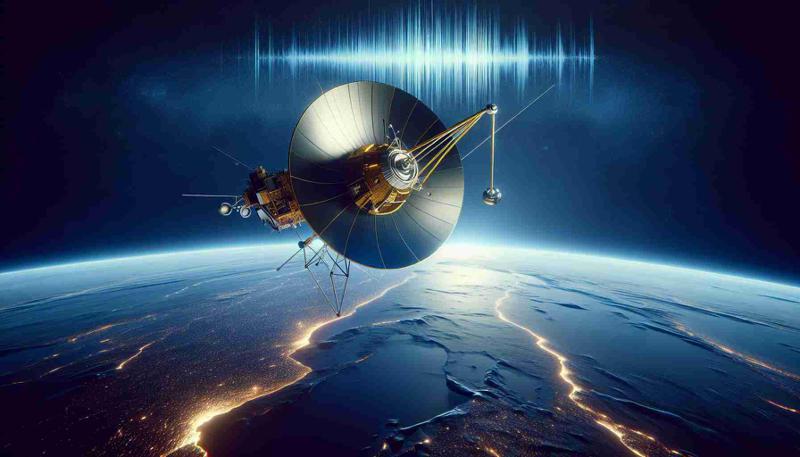 "სატელეკომუნიკაციო ბლოკმა უკან დაიწყო 1-იანებისა და 0-იანების გაგზავნა" - Voyager-1 გაქრა:  დედამიწიდან ყველაზე შორს მყოფი ხომალდი კავშირზე აღარ არის