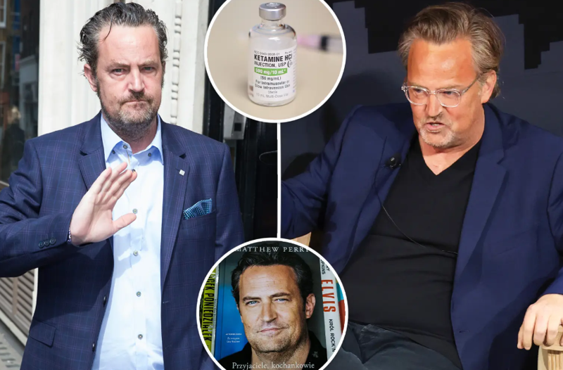 ცნობილია, რომელმა მედიკამენტმა გამოიწვია მეთიუ პერის გარდაცვალება