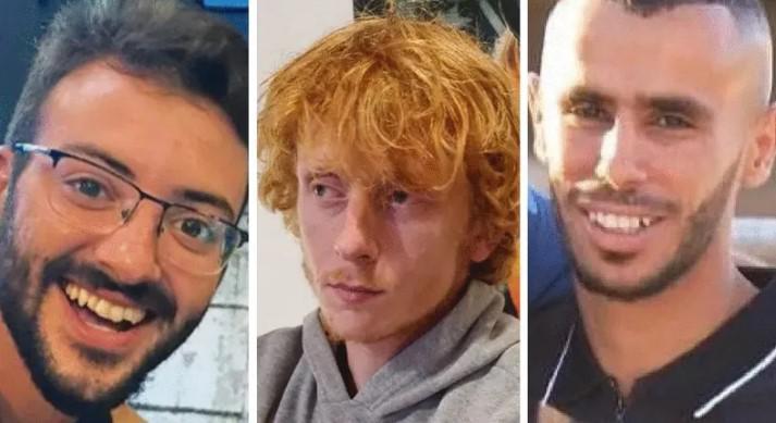 ისრაელის თავდაცვის ძალებმა ღაზაში შეცდომით მოკლეს სამი ისრაელელი მძევალი - რას აცხადებს ქვეყნის თავდაცვის ძალების შტაბის უფროსი?