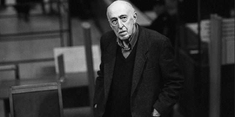 კინორეჟისორი ოთარ იოსელიანი გარდაიცვალა