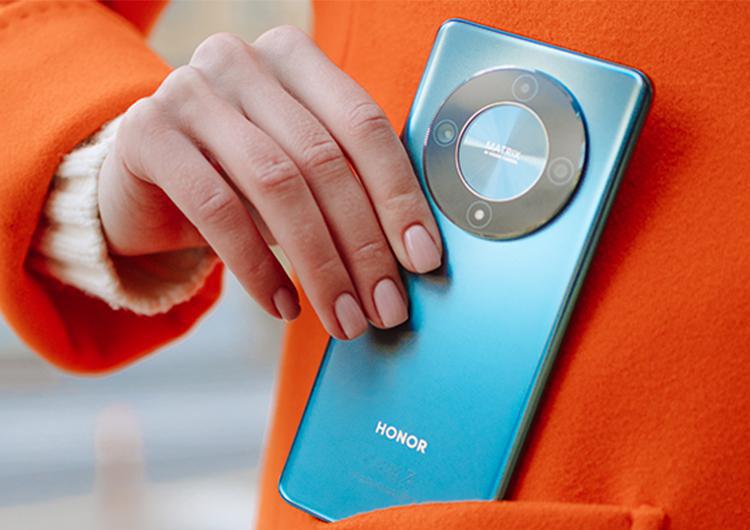 HONOR X9b - თქვენი ახალი სმარტფონი!