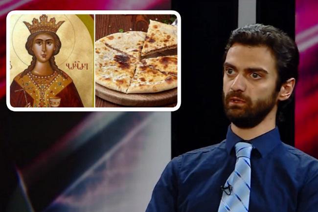 "ბარბარობა საქართველოში წინაქრისტიანული ხანის წარმოდგენებსაც შეიცავს....ამ დღეს ლობიანების ცხობას არანაირი კავშირი არ აქვს ქრისტიანობასთან" - რას წერს თეოლოგი