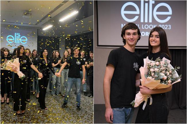 "Elite Model Look Georgia 2023“-ის გამარჯვებულები გამოვლინდა