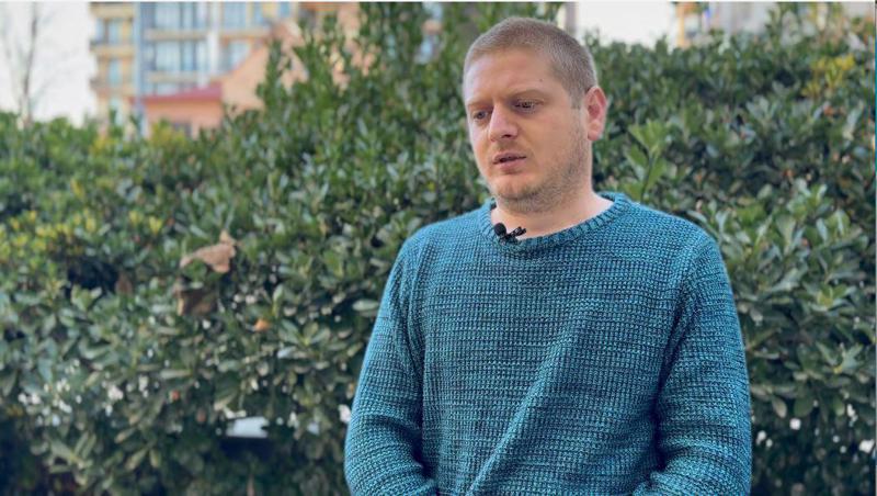 "ჩემმა მეგობარმა ძლივს გამოსტაცა ძაღლს ბავშვი პირიდან" - რას ჰყვება პიტბულის დაკბენილი, 2 წლის ლაზარეს მამა