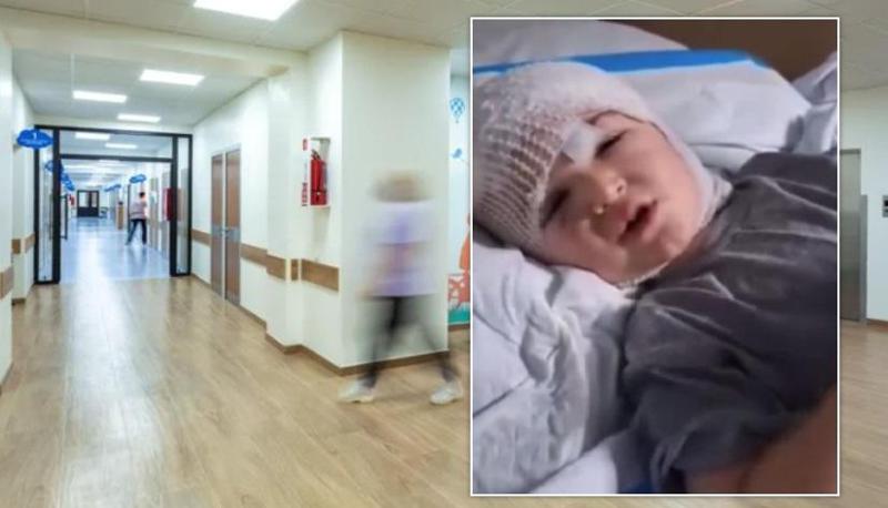 ბავშვს სკალპის 2/3 გადაუნერგეს - როგორია პიტბულის დაკბენილი, 2 წლის ბიჭუნას მდგომარეობა თითქმის 13-საათიანი ოპერაციის შემდეგ?