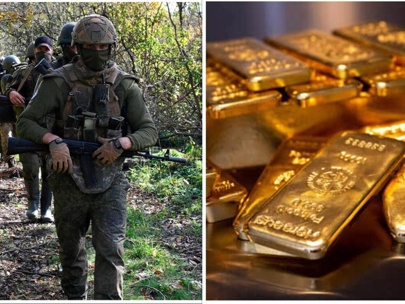 "სისხლიანი ოქრო" აფრიკიდან - როგორ მოაქვს "ვაგნერს" კრემლისთვის მილიარდები?