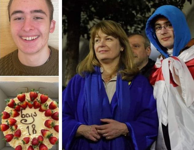 "ყველას ვურჩევ, "ფეისბუქით" გაეცნოს შთამბეჭდავ და გულისამაჩუყებელ მილოცვას მამისგან" - რას წერს სანდრა რულოვსი შვილის დაბადების დღეზე?