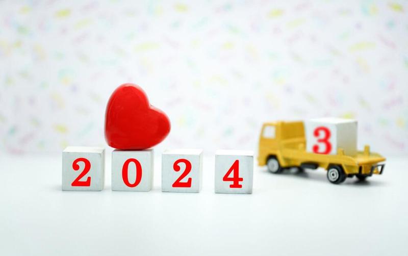 2024 წლის სასიყვარულო ასტროპროგნოზი ზოდიაქოს ყველა ნიშნისთვის