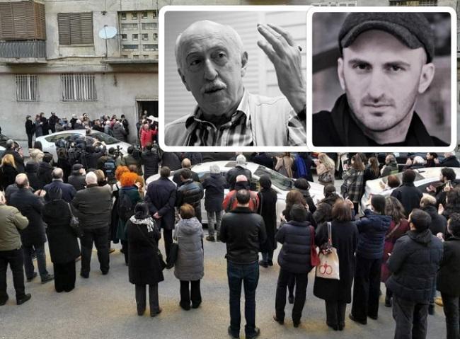 "ოთარ იოსელიანი ისე დავკრძალეთ, სხვათა შორის... არ მითხრათ ახლა, ოთარს ასე უფრო უხდებოდაო. ერთია, რა უხდება მას და მეორე - რა გვიხდება ჩვენ" - რას წერს გიორგი კეკელიძე