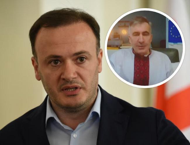 "მიხარია, რომ ჯანზეა, "სუპერ პაკზე“ ფიქრობს და ხელმოცარულებს გაერთიანების შესახებ მიმართავს - გაერთიანდით ბიჭებო "სუპერ პაკში“, ბელადის დაკვეთაა!" - ირაკლი ზარქუა