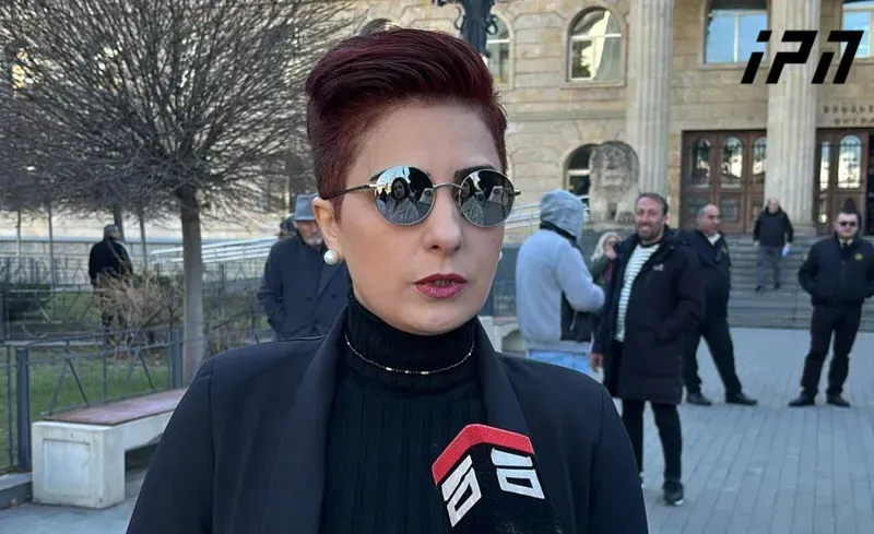 "სალომე ზურაბიშვილს იმ შემთხვევაში მივმართავთ, თუ სასამართლო ლაზარეს გაამტყუნებს" - ლაზარე გრიგორიადისის დედა
