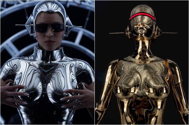 იაპონელი მხატვარი ბიონსეს კოსტიუმის პლაგიატში ადანაშაულებს