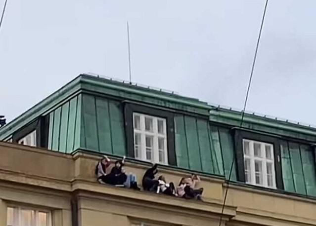 პრაღაში თავდასხმის შედეგად დაღუპულთა რიცხვი 15-მდე გაიზარდა - ირკვევა, რომ დღეს დილით თავდამსხმელის მამა საკუთარ სახლში გარდაცვლილი იპოვეს