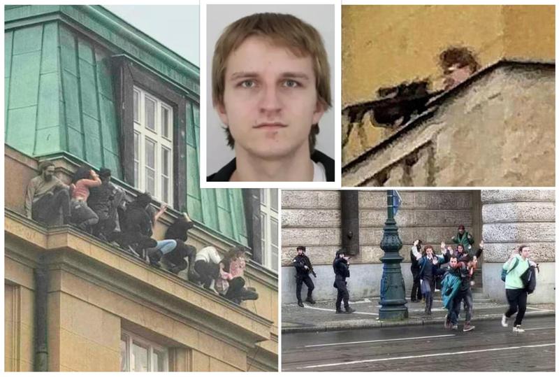 "მან, სავარაუდოდ, გასულ კვირას ტყეში 32 წლის მამაკაცი და მისი ორი თვის ქალიშვილიც მოკლა" - საუკუნის მასობრივი თავდასხმა ევროპის უძველეს უნივერსიტეტში: რა სიახლეა მკვლელ სტუდენტზე?