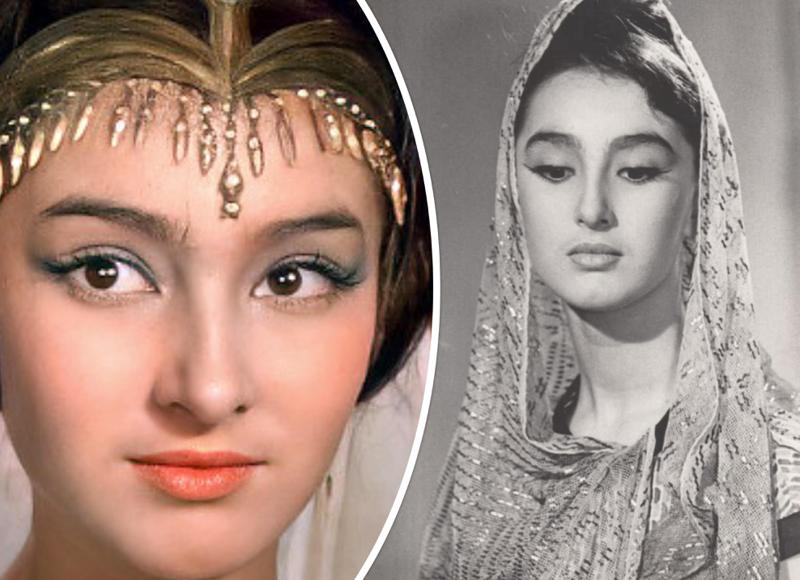 "...მომაძახეს საქართველოში საერთოდ აღარასოდეს გადაგიღებთო და შეასრულეს კიდეც" - საბჭოთა კინოს ქართველი მშვენება და უდიდესი პოპულარობა ერთი როლით: როგორია "პრინცესა ბუდურის"დღევანდელობა?