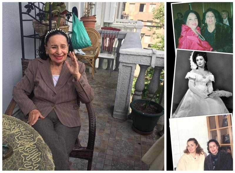 "ტირილი ამიტყდა, როცა შევარდნაძემ დამირეკა, მედიკო, შენ მიიღე სახალხო არტისტის წოდებაო!" - მოგონებები ოპერის ვარსკვლავზე: ცნობილი მშობლები, დაშორება მეუღლესთან და შვილი, რომელიც დედის კვალს გაჰყვა