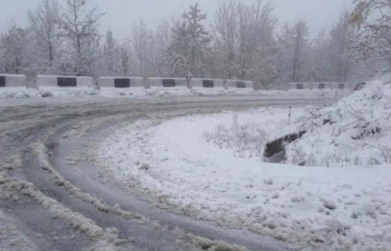 უამინდობის გამო გზებზე შეზღუდვებია - რა ინფორმაციას ავრცელებს გზების დეპარტამენტი?