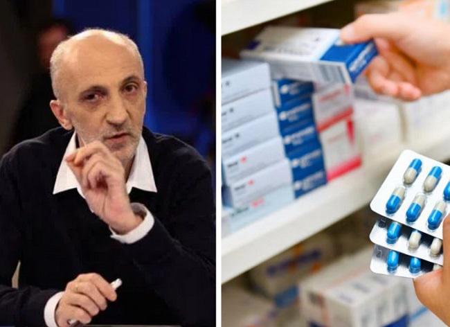 "ეს არის ხელისუფლების შეტევა ფარმაცევტულ ბაზარზე - კონკრეტული ჯგუფები ვიცი, რომლებსაც ბაზრის გაწმენდა და შემოსვლა სურდა“ - გია ხუხაშვილი მთავრობის განცხადებაზე