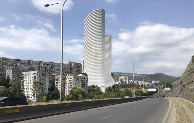 ვინ აშენებს ვერეს ხეობაში 190 მეტრამდე სიმაღლის ცათამბჯენებს?