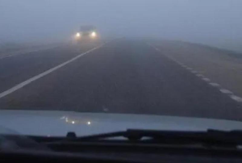 რთული ხილვადობაა გომბორზე - რას აცხადებენ კახეთის საგზაო სამმართველოში?