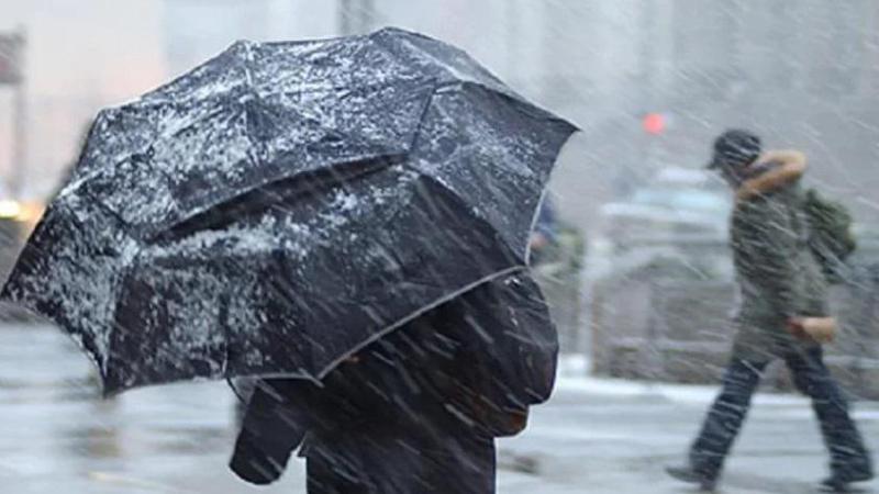 წვიმა, ელჭექი, ქარის გაძლიერება და თოვლი - ამინდი დროებით უარესდება: გარემოს ეროვნული სააგენტოს უახლესი მონაცემები