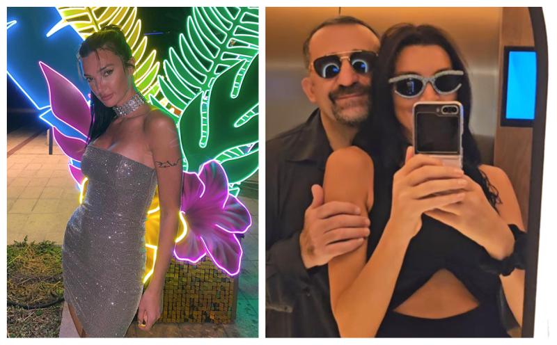 შეცვლილი იმიჯი და ეგზოტიკური მოგზაურობა დუბაიში - ალექსანდრა პაიჭაძისა და დათო კოდუას არაბული ვოიაჟის ფოტოები