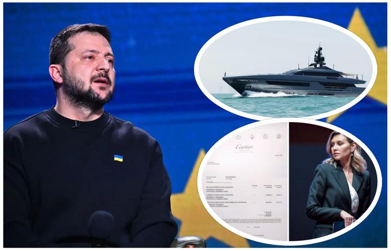 ფეიკები "ზელენსკის იახტებსა და მისი ცოლის მდიდრულ ვოიაჟზე აშშ-ში" - როგორ მოქმედებს პრორუსული დეზინფორმაცია ამერიკელ ჩინოსნებზე, როცა უკრაინის დახმარების საკითხს განიხილავენ