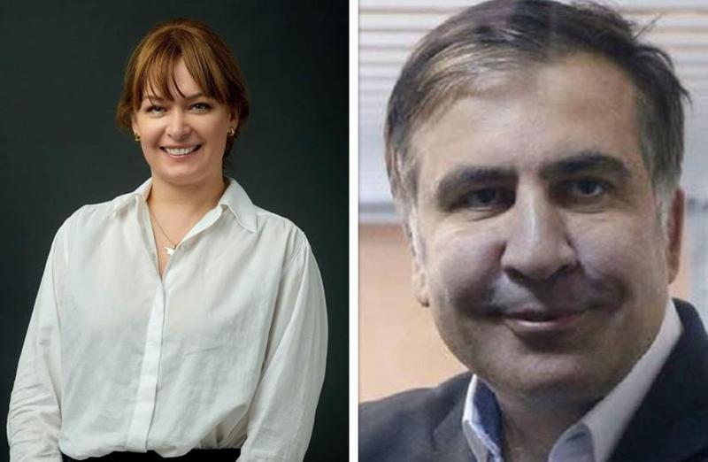 "გილოცავ დაბადების დღეს, ულამაზესო" - მიხეილ სააკაშვილი სანდრა რულოვსს: რას წერს ექსპრეზიდენტი?