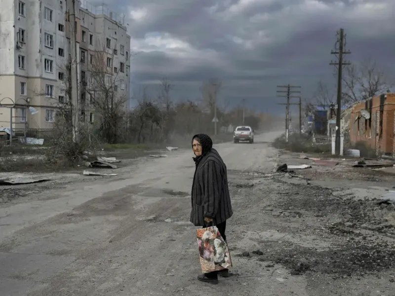 რუსებმა ხერსონი 88-ჯერ დაბომბეს, არიან დაღუპულები და დაშავებულები