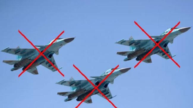 უკრაინის ცა - რუსული სამხედრო თვითმფრინავების "სასაფლაო“: რას აცხადებენ უკრაინაში და რას - რუსეთში?