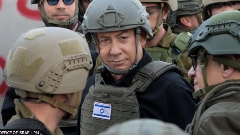 "ომი დასრულებასთან ახლოს არ არის" - ბენიამინ ნეთანიაჰუ