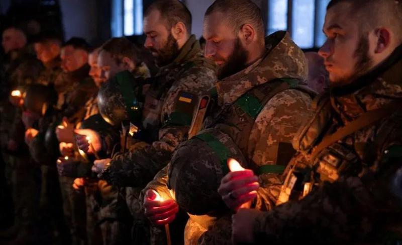 უკრაინა შობას 25 დეკემბერს წელს პირველად აღნიშნავს (ფოტოები)