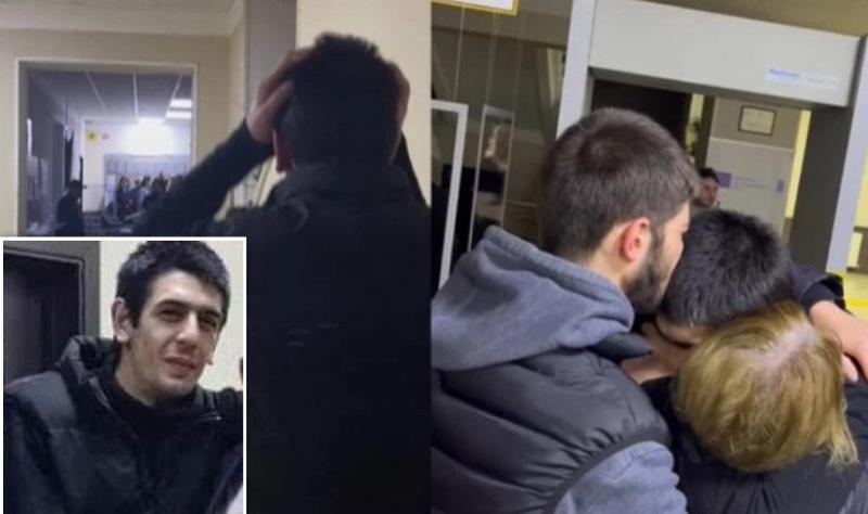 "მაინც დაღუპული ვარ... პირდაპირ მამის საფლავზე ავედი... პატიება ვთხოვე..." - რას ჰყვება 21 წლის ბიჭი, რომელიც ნაფიცმა მსაჯულებმა მამის მკვლელობის საქმეში უდანაშაულოდ ცნეს