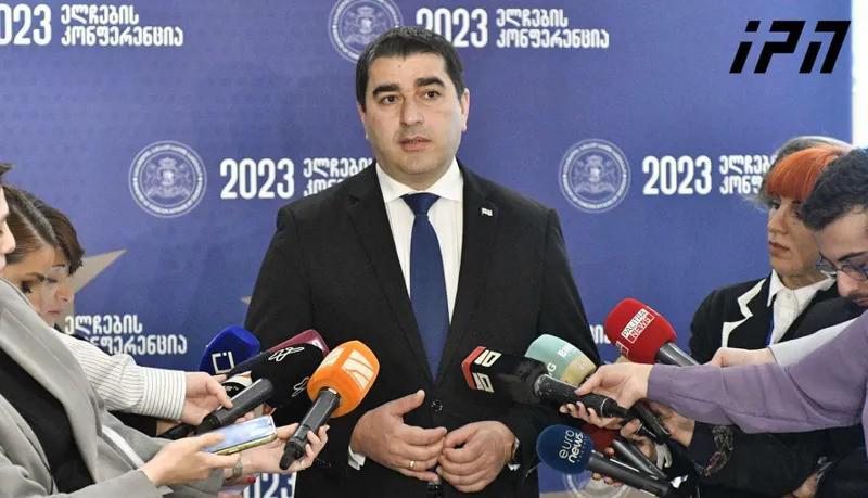 "სალომე ზურაბიშვილი სხვა გამოსავალს არ გვიტოვებს..." - შალვა პაპუაშვილი